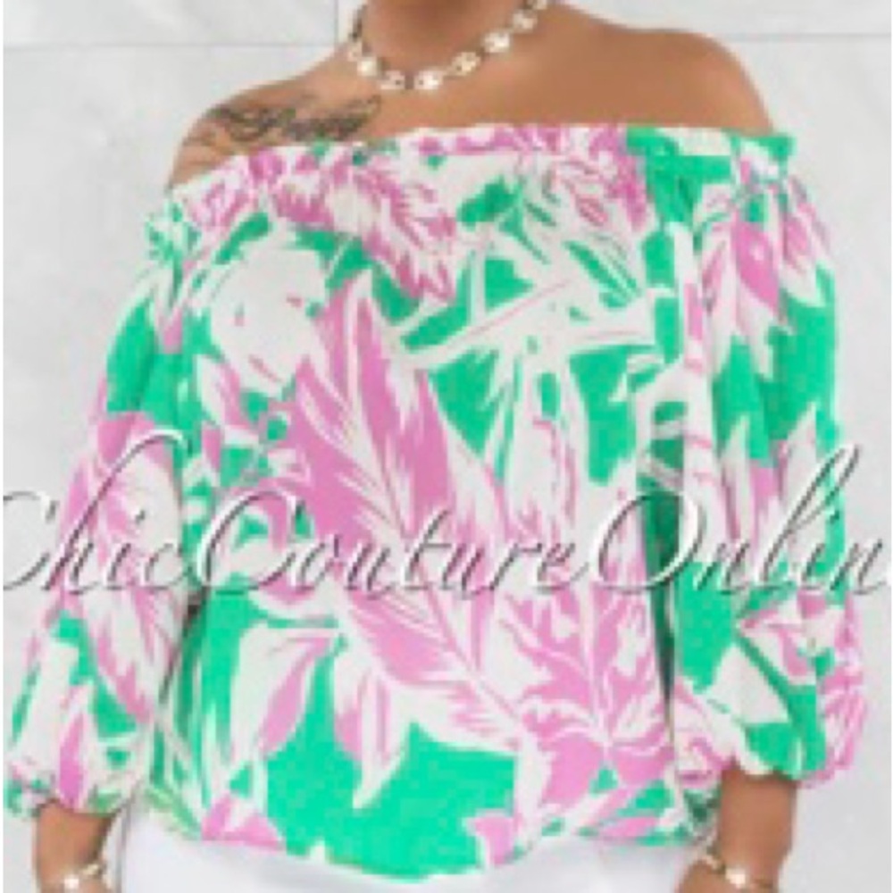 Winnifred Top - Large